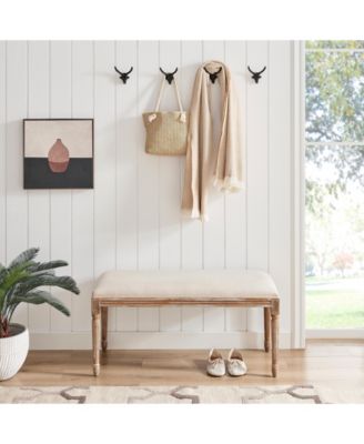 4 Piece Goat Head with Horns Decorative Wall Hook Set