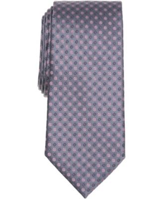 Men's Classic Woodward Dot Tie