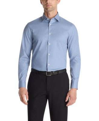 Men's Slim-Fit Dress Shirt
