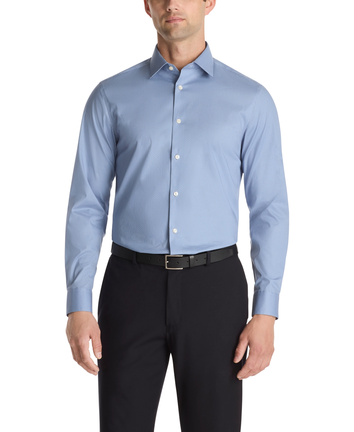 Calvin Klein Men's Slim-Fit Dress Shirt