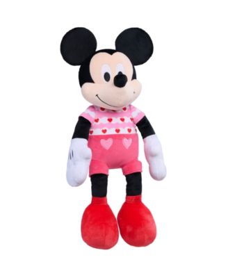 Valentine's Mickey Mouse Large Plush Toy
