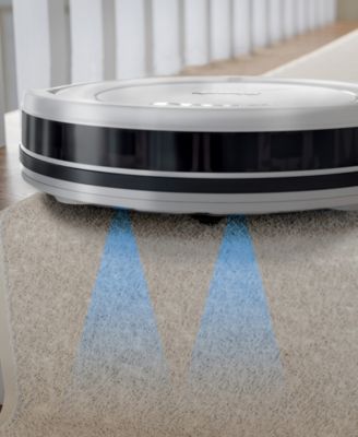 ION 12.6" Robot Vacuum Cleaner