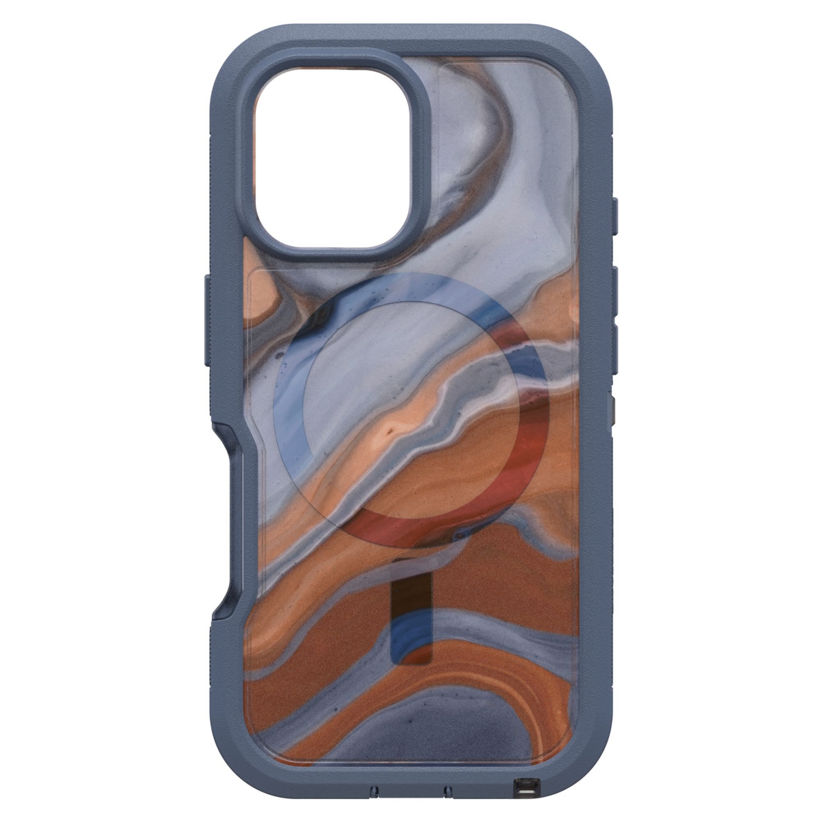 OtterBox Defender Pro Xt Clear MagSafe Case for Apple iPhone 16