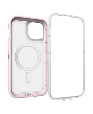 Defender Pro XT Clear MagSafe Case for Apple iPhone 15 / iPhone 14 / iPhone 13