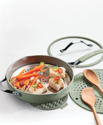 Ceramic Nonstick 7-Pc. Jumbo Cooker Set