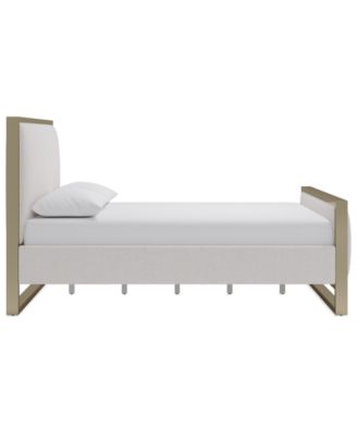 52" Emila Upholstered Queen Bed