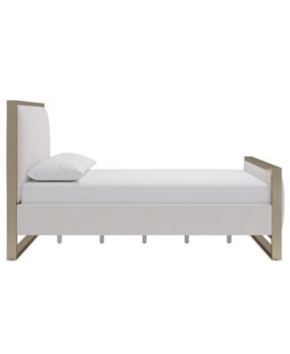 52" Emila Upholstered California King Bed