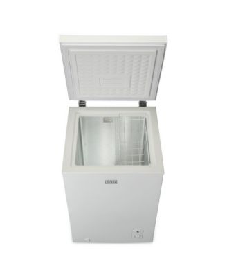 3.5 Cu. Ft. Chest Freezer - White