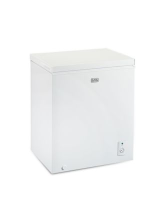 5.0 Cu. Ft. Chest Freezer - White