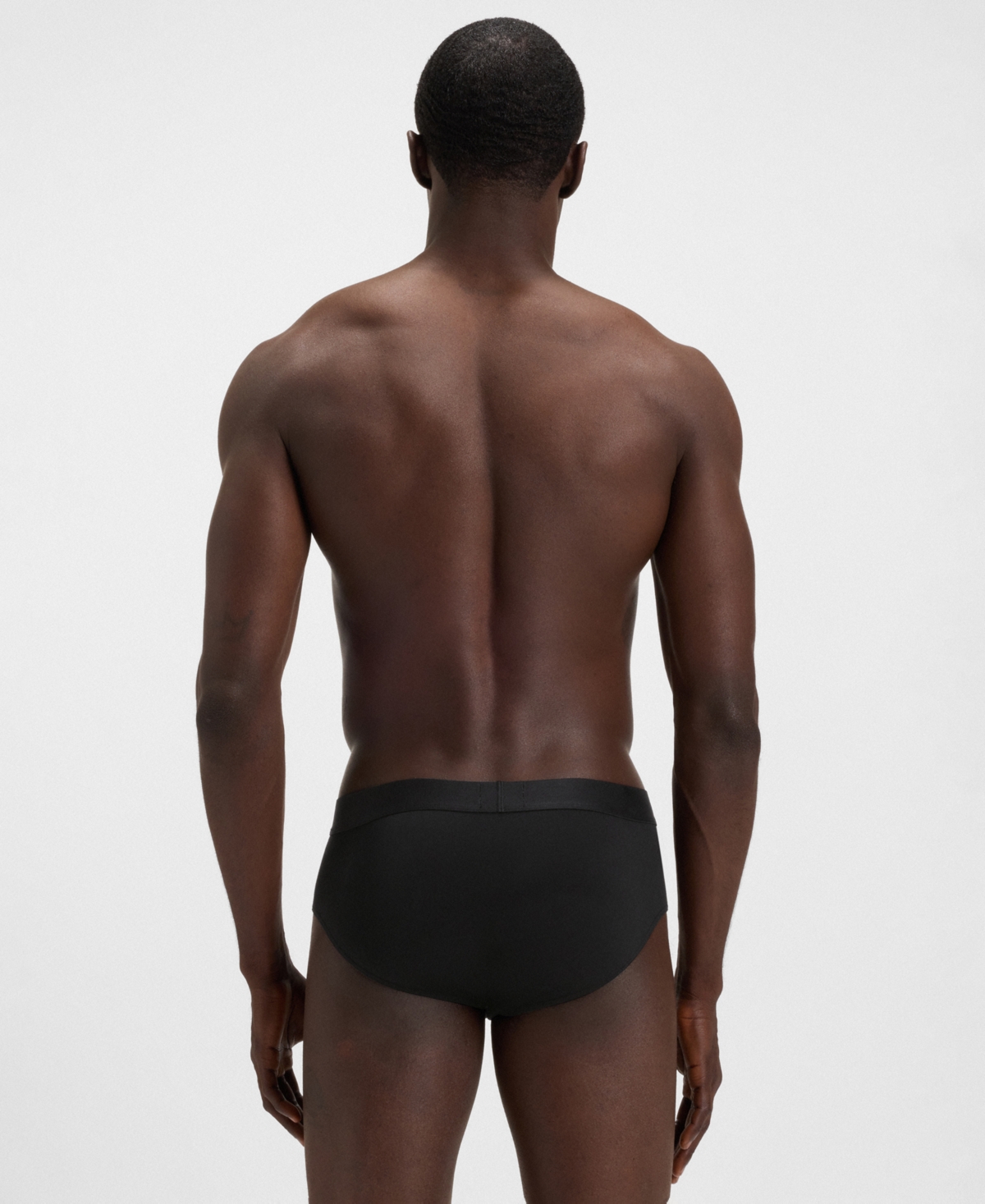 Boss Men's One Boxer Trunks, 3-Pack