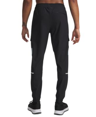 Men's Pull-On Regular-Fit Pants