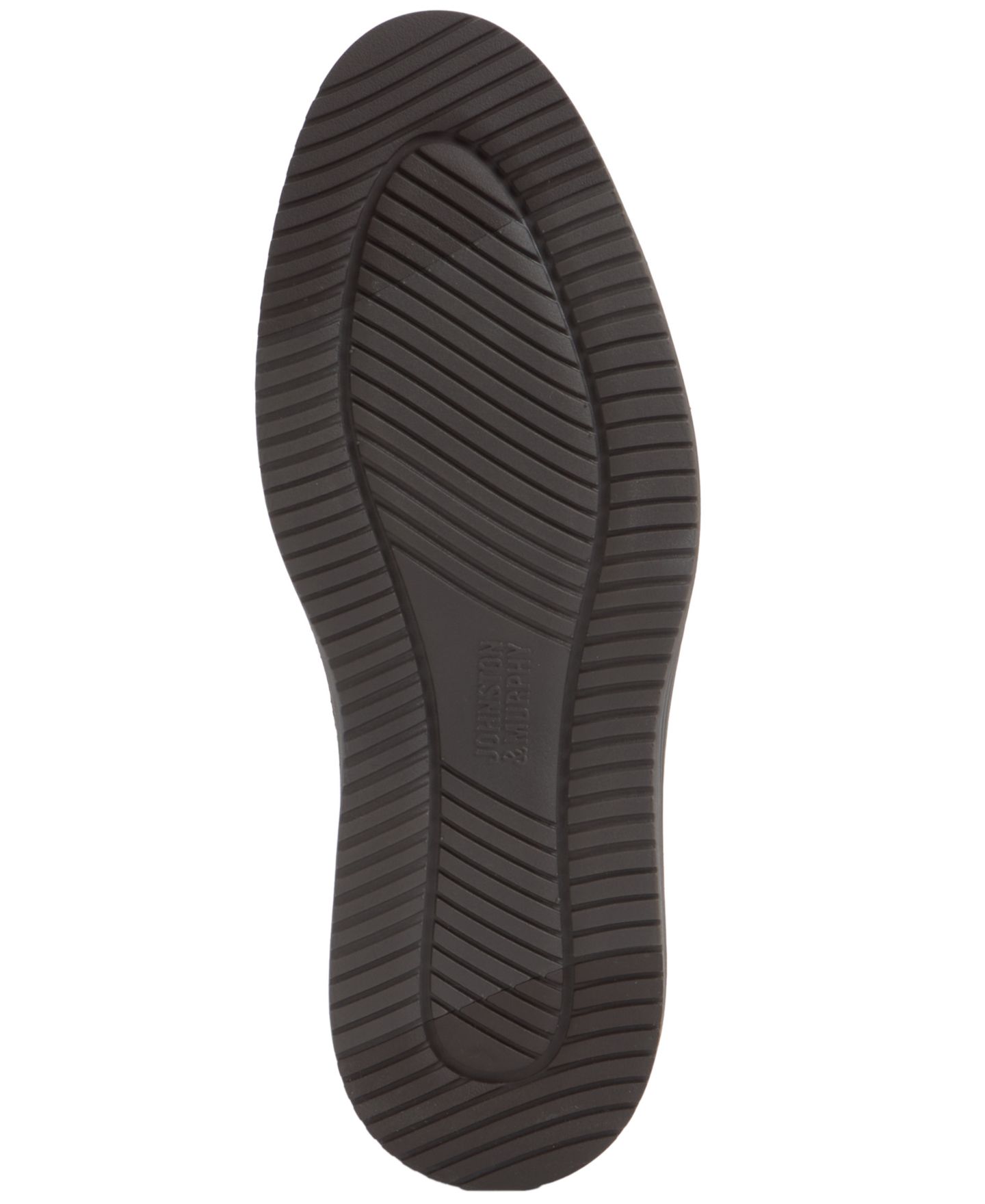 Мужские кроссовки Johnston & Murphy Upton Saddle Casual, цвет: Коричневый — фото 5