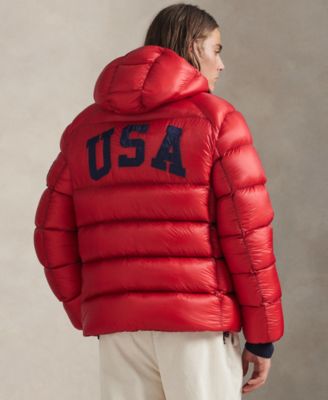 Men's Hawthorne Flag Down Jacket