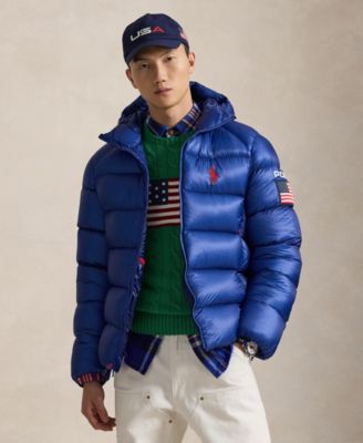 Men's Hawthorne Flag Down Jacket
