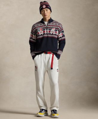 Men's Team USA Track Pant