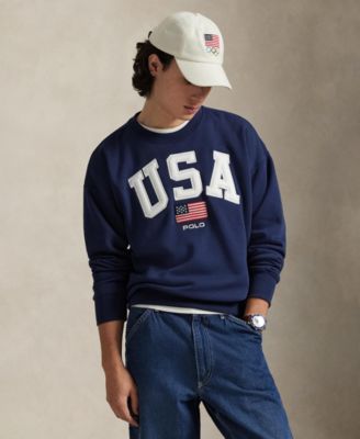 Polo Ralph Lauren - Men's Winter Olympics Long-Sleeve T-Shirt