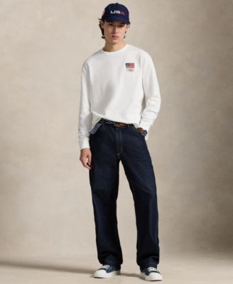 Men's Team USA Jersey Graphic T-Shirt