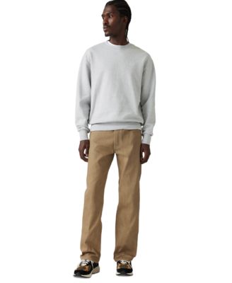 Men's 501 Regular-Fit Button Fly Non-Stretch Jeans