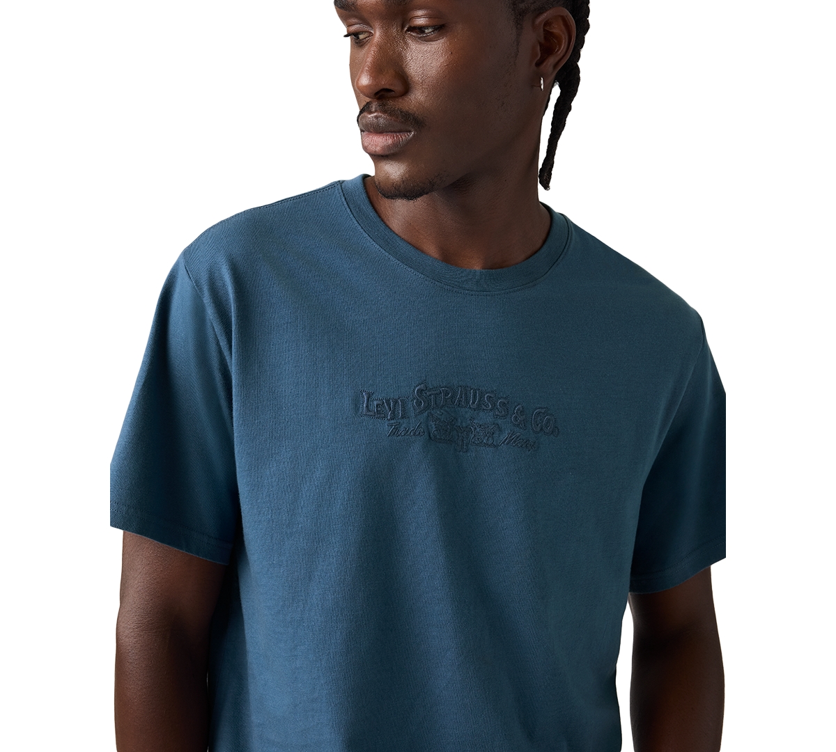 Levi's Men's Relaxed-Fit Logo Graphic T-Shirts