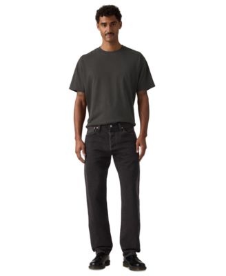 Men's 501 Relaxed-Fit Jeans