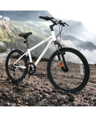 24 Inch Kids Mountain Bicycle for Ages 8
