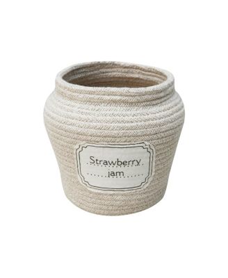 Basket Jam Jar