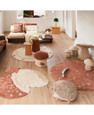 Floor Cushion Hedgehog