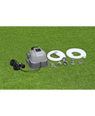 Flowclear Hydrogenic 6 G/H Digital Self Cleaning Saltwater Chlorinator