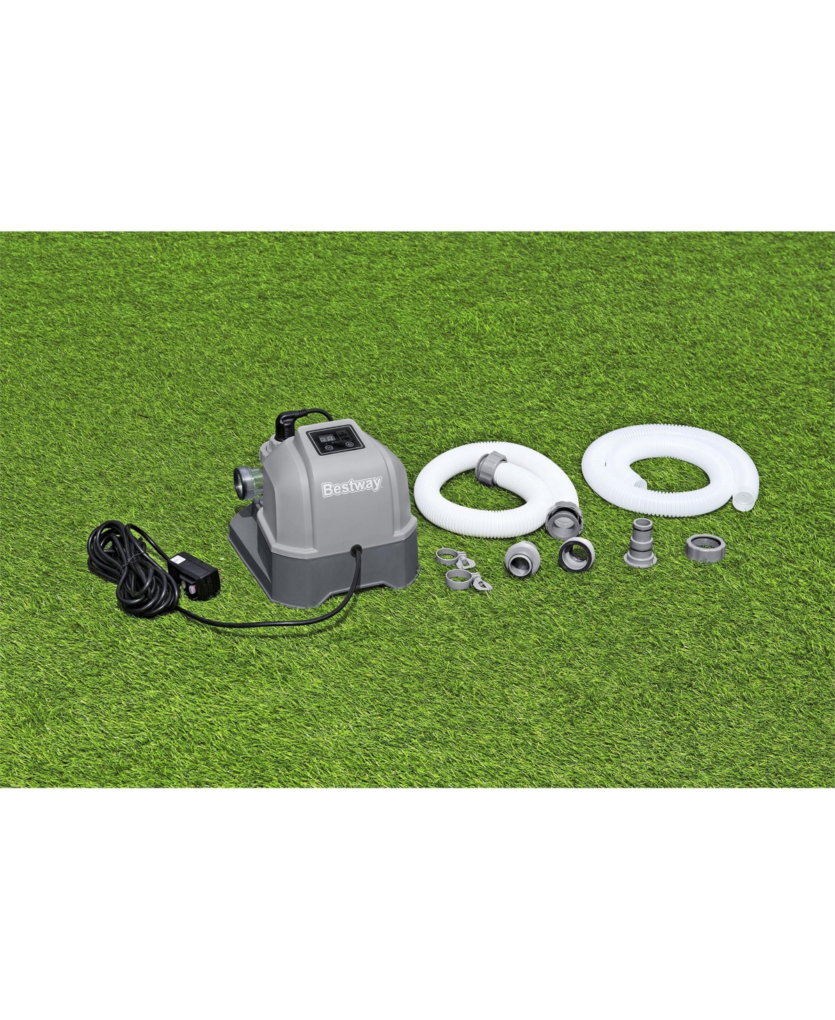 Bestway Flowclear Hydrogenic 6 G/H Digital Self Cleaning Saltwater Chlorinator