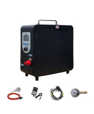 Portable Instant Hot Water Heater with 1.5 GPM Flow for Camping & Outdoor Adventures