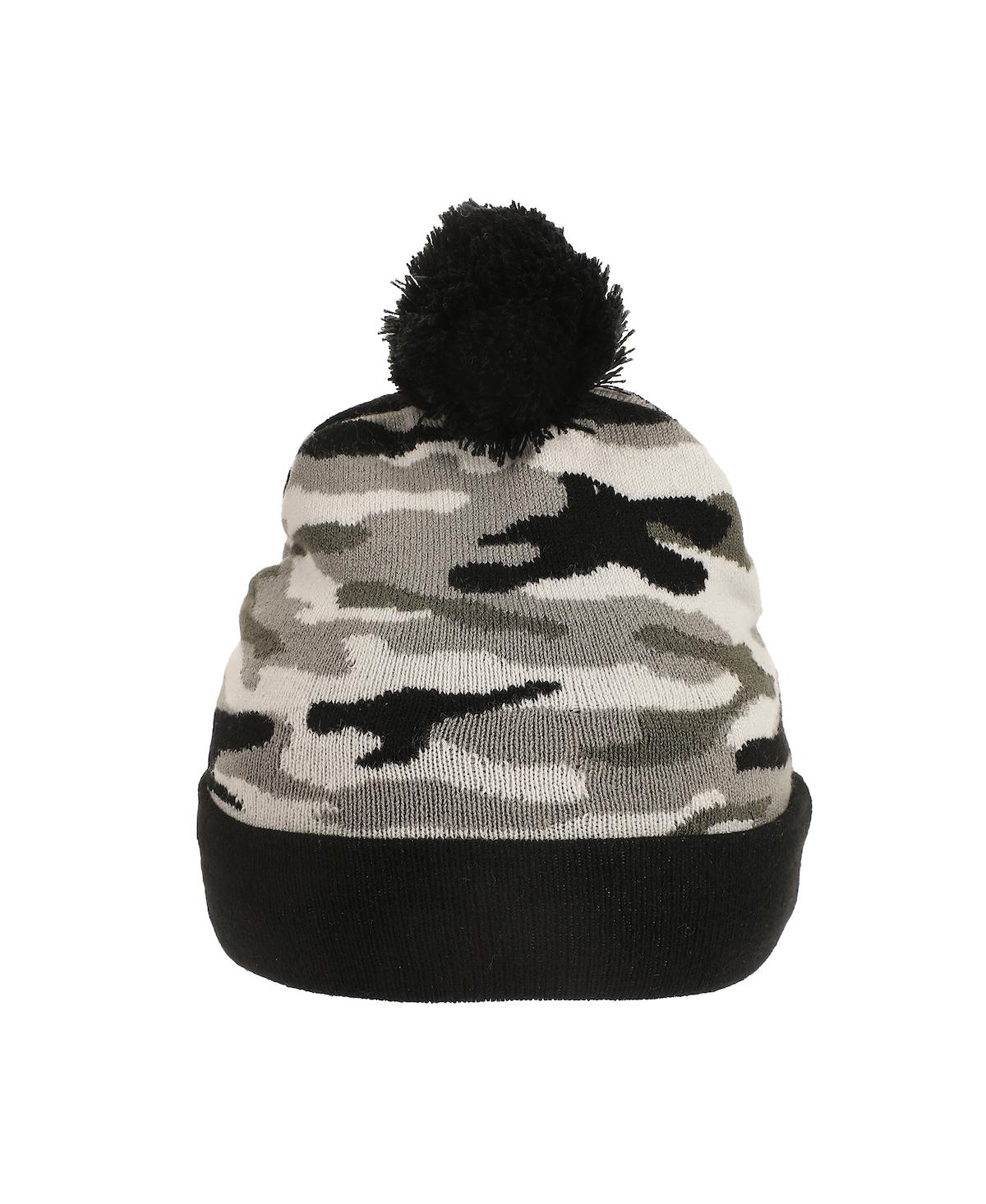 Dragon Ball Z Boys Goku Youth 2-Piece Knit Beanie & Gloves Set