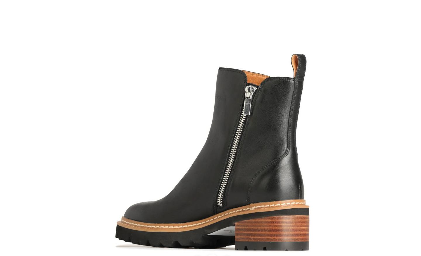 Женские ботинки EOS Footwear Lindira Boot, цвет: Чёрный — фото 2