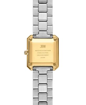 Women's Arc Swiss Quartz Two-Tone Stainless Steel Watch, 23mm