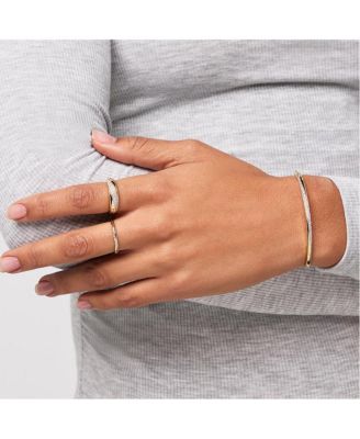 Gold Band Ring - Kira Slim Ring