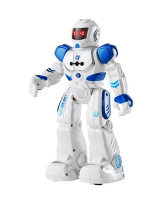 RC Robot Toy for Kids, Gesture Sensing Programmable Smart Robot, Interactive Walking Singing Dancing Gift for Ages 3–12