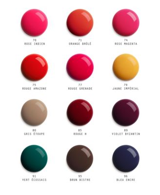 Les Mains Herm&egrave;s Nail Enamel Rose Porcelaine, 0.5 oz.