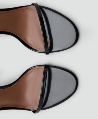 Women's Strappy Heeled Sandals