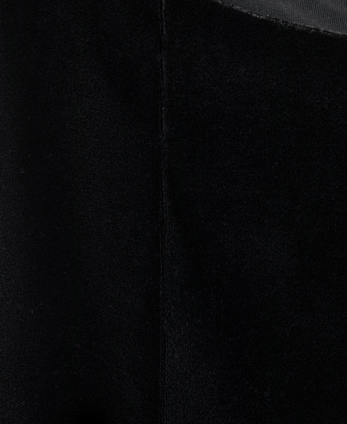 Mango Women's Velvet Fitted Dress