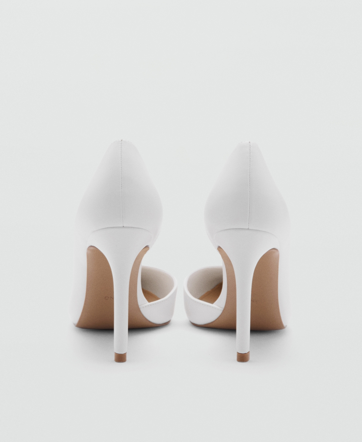 Mango Women's High-Heeled Shoes