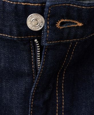 Women's Low-Rise Wide-Leg Jeans