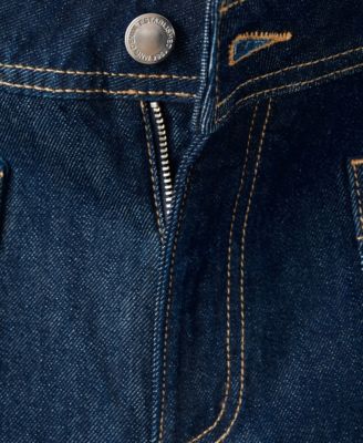 Women's Pockets Wide-Leg Jeans