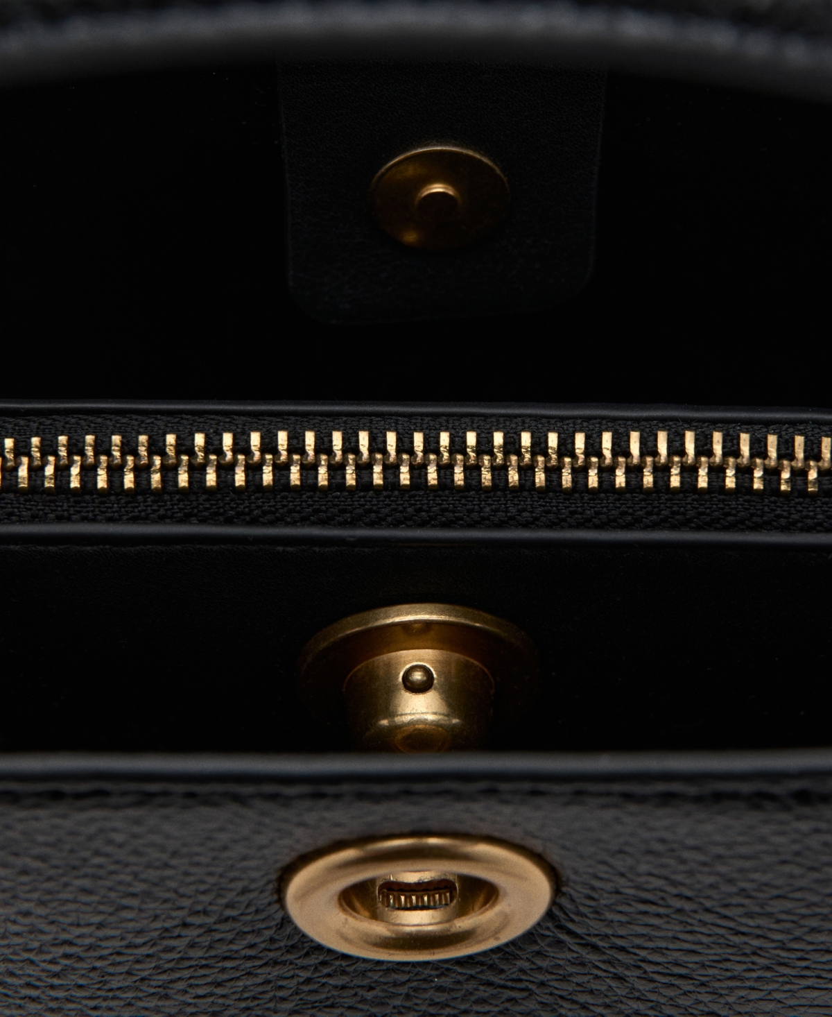 Mango Women's Metal Detail Small Bucket Bag