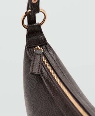 Women's Oval Shoulder Bag