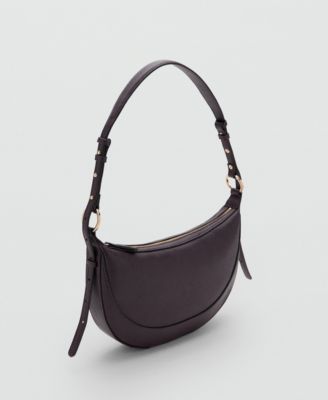 Women's Oval Shoulder Bag