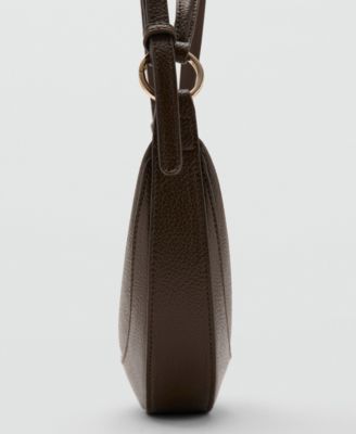 Women's Oval Shoulder Bag