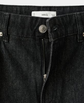 Women's Low-Rise Barrel Jeans