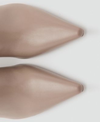 Women's Block Heel Ankle Boots