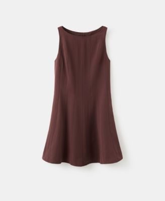 Women's Lyocell Stitch Dress