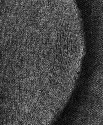 Women's Lurex Cropped Cardigan