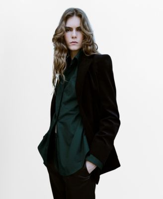 Women's Pocket Oversize Shirt